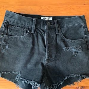 Agolde Parker in crash